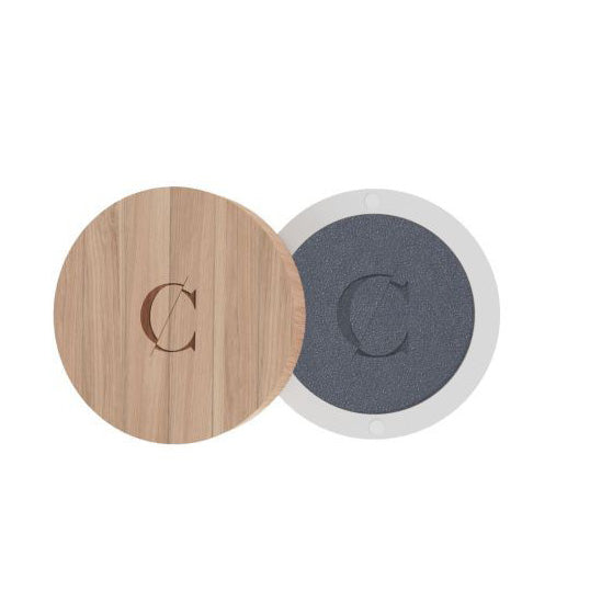 COULEUR CARAMEL Perlmutt Lidschatten anthracite – Dank Argan-Öl wirken die Lidschatten antioxidativ und lassen die empfindliche Haut rund um die Augen an Elastizität und Geschmeidigkeit gewinnen., 1St.