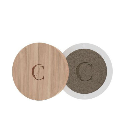 COULEUR CARAMEL Perlmutt Lidschatten banana leaves – Dank Argan-Öl wirken die Lidschatten antioxidativ und lassen die empfindliche Haut rund um die Augen an Elastizität und Geschmeidigkeit gewinnen., 1St.
