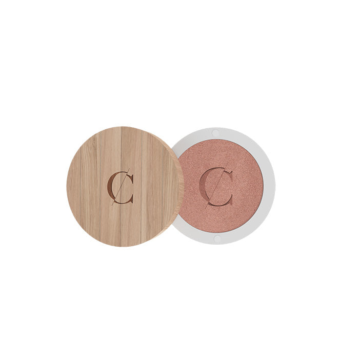 COULEUR CARAMEL Perlmutt Lidschatten bora bora – Dank Argan-Öl wirken die Lidschatten antioxidativ und lassen die empfindliche Haut rund um die Augen an Elastizität und Geschmeidigkeit gewinnen., 1St.