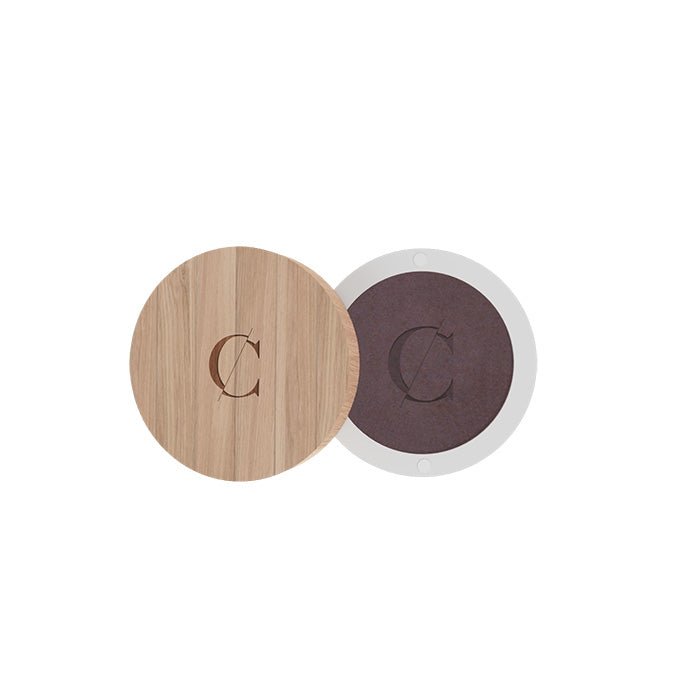 COULEUR CARAMEL Perlmutt Lidschatten plum brown – Dank Argan-Öl wirken die Lidschatten antioxidativ und lassen die empfindliche Haut rund um die Augen an Elastizität und Geschmeidigkeit gewinnen., 1St.