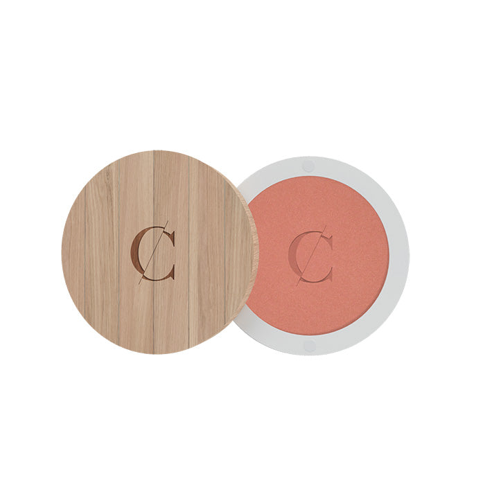 COULEUR CARAMEL Rouge Peach – sorgt für perfekt definierte und modellierte Gesichtskonturen und einen Teint mit frischem, gesund aussehendem Strahlen., 3,3gr., 1
