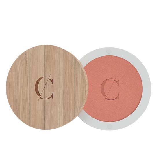 COULEUR CARAMEL Rouge Peach – sorgt für perfekt definierte und modellierte Gesichtskonturen und einen Teint mit frischem, gesund aussehendem Strahlen., 3,3gr.