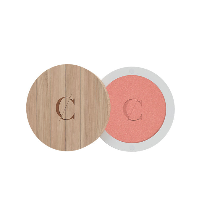 COULEUR CARAMEL Rouge Presh pink – sorgt für perfekt definierte und modellierte Gesichtskonturen und einen Teint mit frischem, gesund aussehendem Strahlen., 3,3gr.