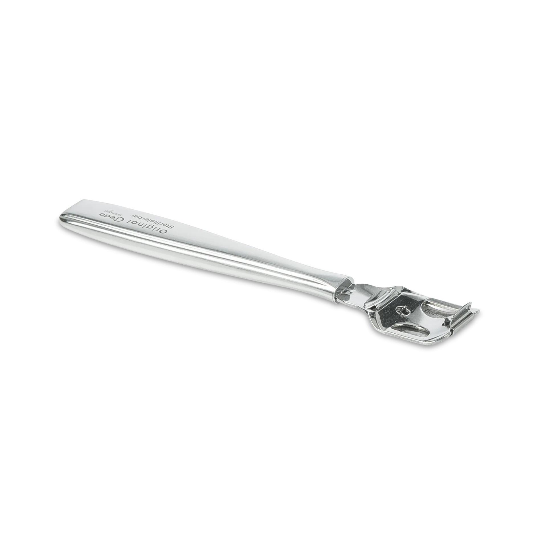CREDO Querhobel rostfrei 15 cm sterilisierbar, 1stk