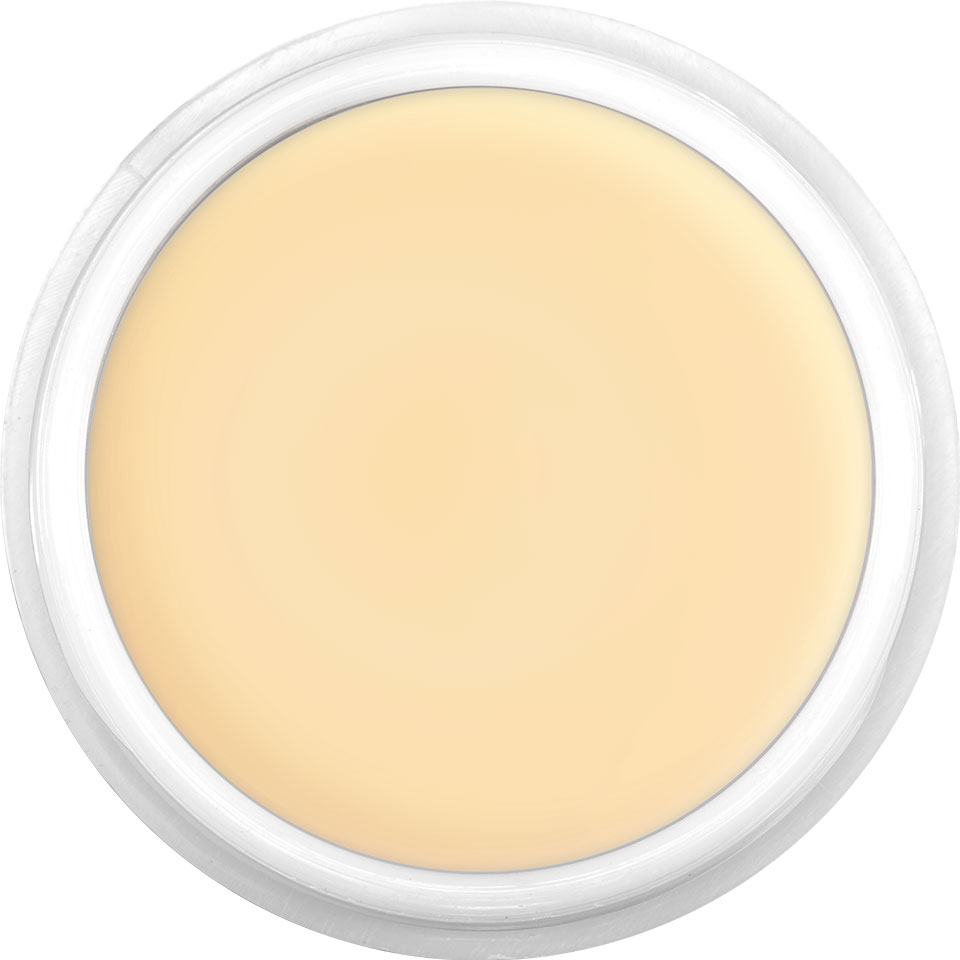 DERMACOLOR Camouflage Creme D-0_960 – eignet sie sich ideal zum Kaschieren von Pigmentstörungen, Rötungen, Narben, Vitiligo oder Tattoos – und das ganz ohne Maskeneffekt., 4gr.
