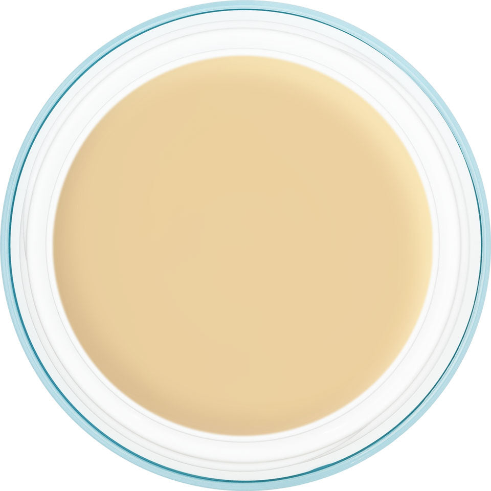 DERMACOLOR Camouflage Creme D 1 1/2 – Intensive Profi-Deckkraft, 15g, Dose geöffnet