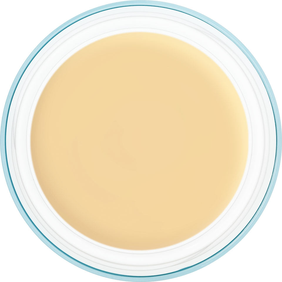 DERMACOLOR Camouflage Creme D 1 – Intensive Profi-Deckkraft, 15g, Dose geöffnet