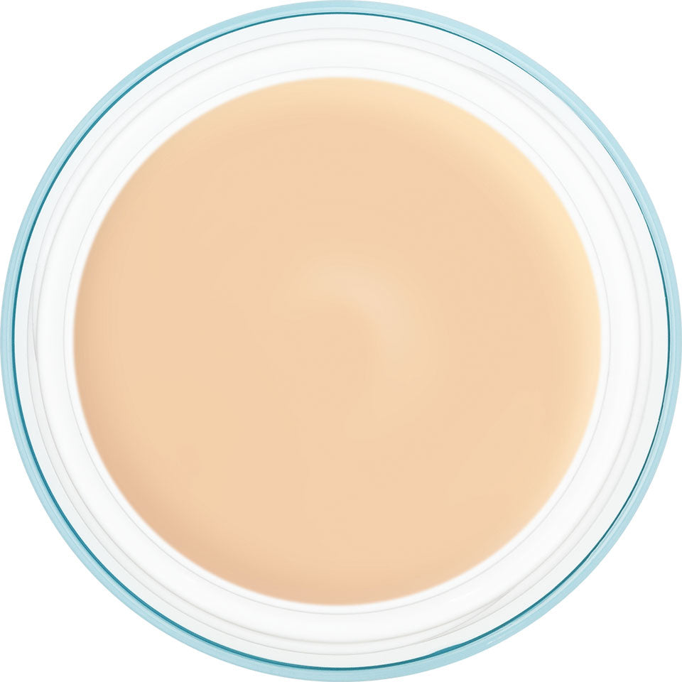 DERMACOLOR Camouflage Creme D 1 W – Hochleistungs-Coverage, 30g, Dose offen