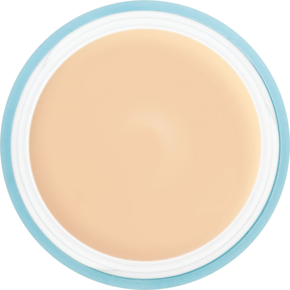 DERMACOLOR Camouflage Creme D 1 W – Perfekte Abdeckung & Haltbarkeit, 4g, Dose offen