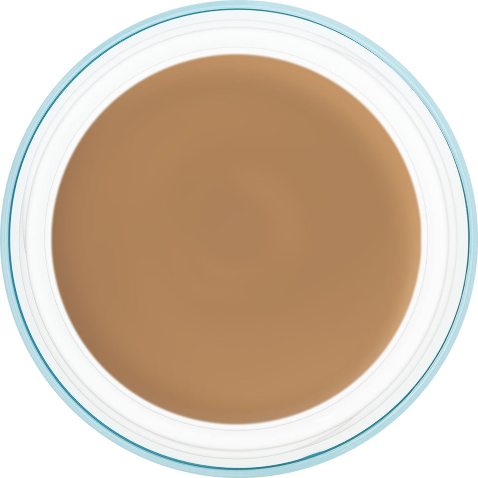 DERMACOLOR Camouflage Creme D 10 – Intensive Profi-Deckkraft, 15g, Dose geöffnet