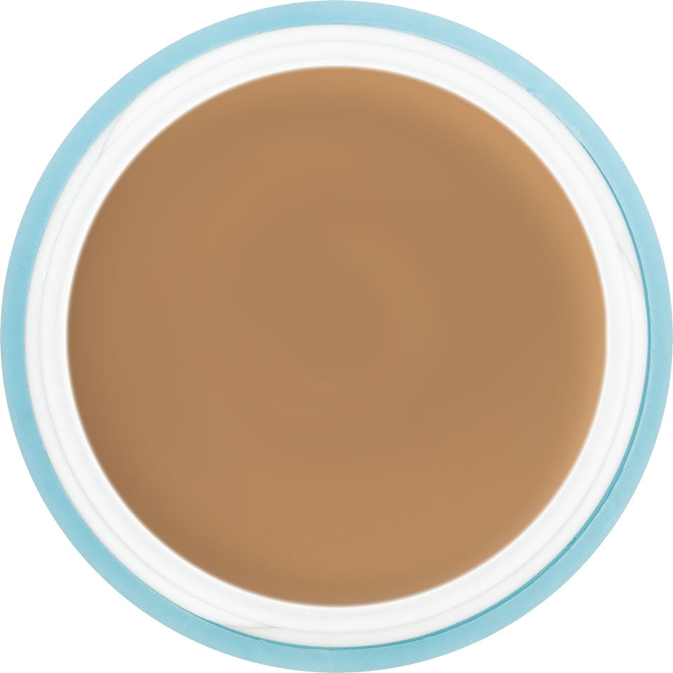 DERMACOLOR Camouflage Creme D 10 –  Perfekte Abdeckung & Haltbarkeit, 4g, Dose offen