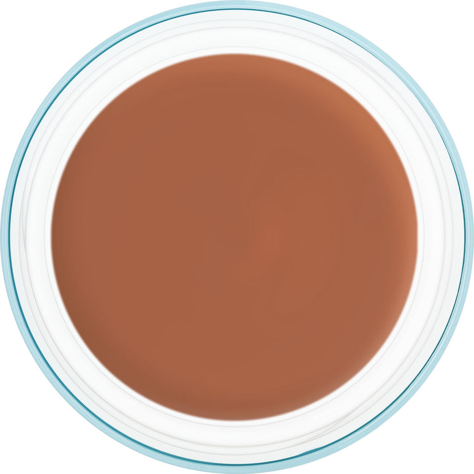 DERMACOLOR Camouflage Creme D 10 W – Intensive Profi-Deckkraft, 15g, Dose geöffnet