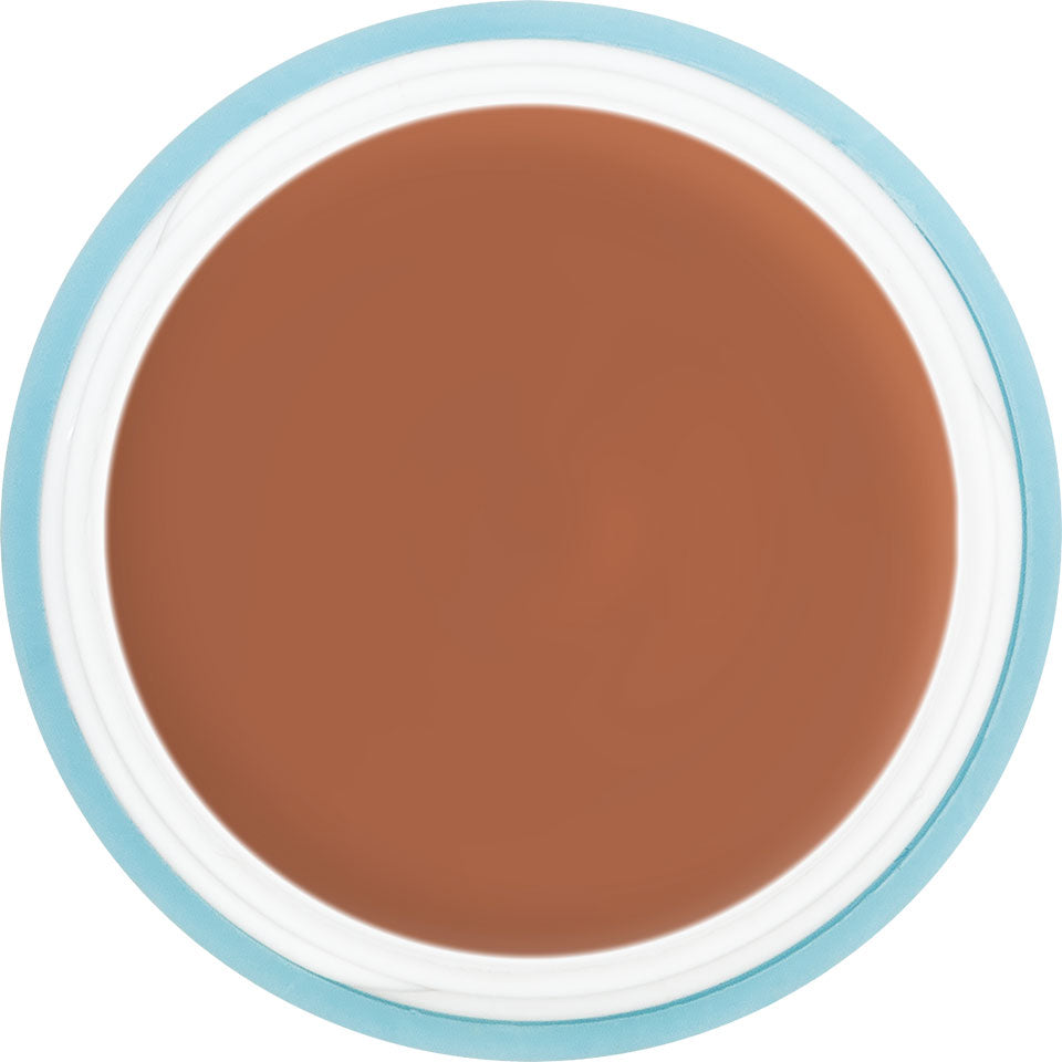 DERMACOLOR Camouflage Creme D 10 W –  Perfekte Abdeckung & Haltbarkeit, 4g, Dose offen