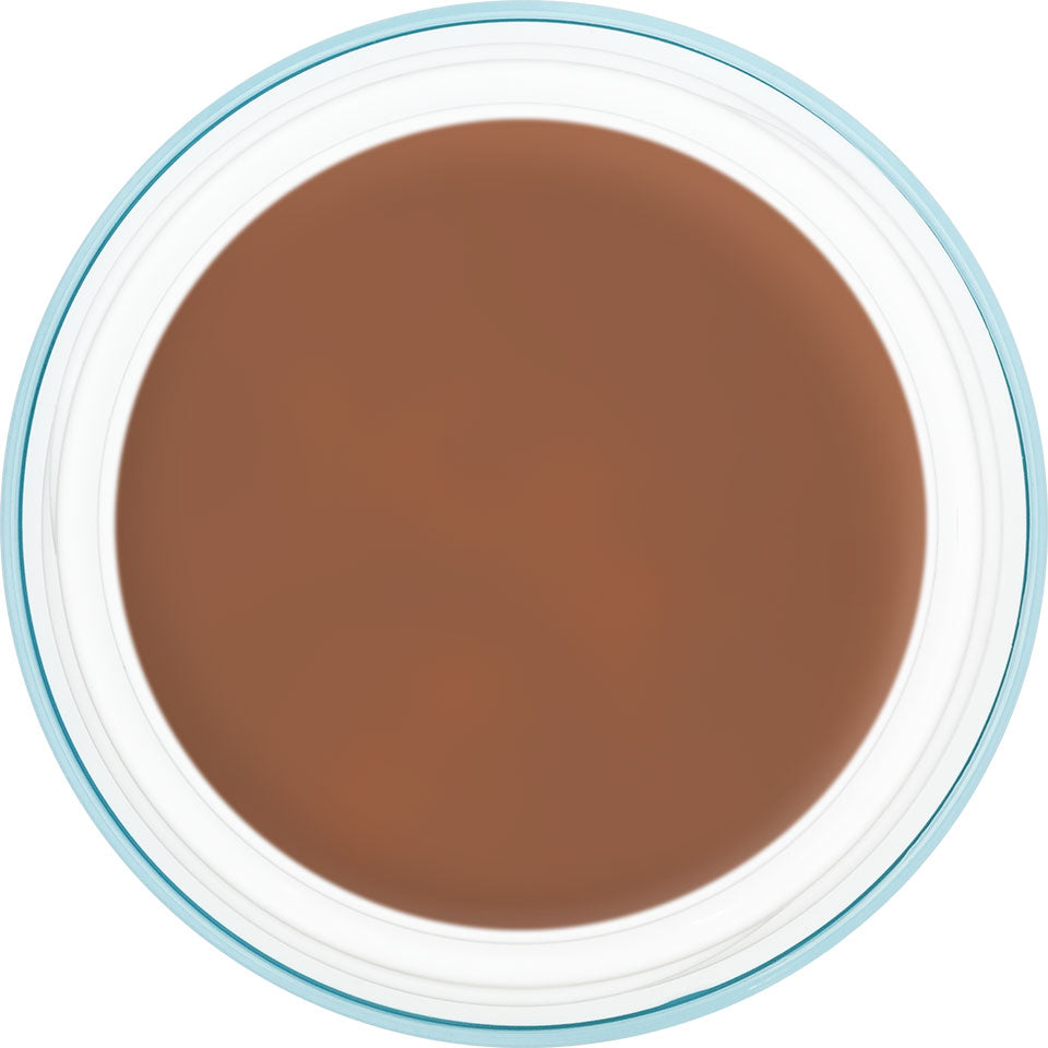 DERMACOLOR Camouflage Creme D 100 – Hochleistungs-Coverage, 30g, Dose offen