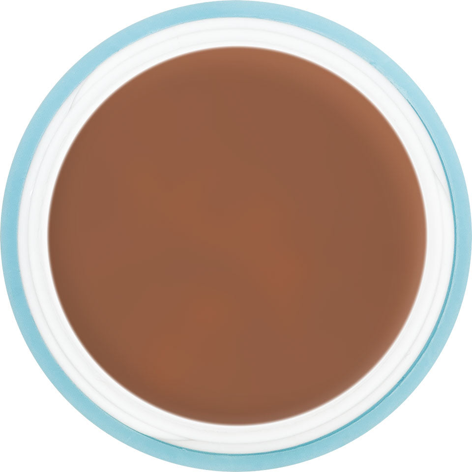 DERMACOLOR Camouflage Creme D 100 –  Perfekte Abdeckung & Haltbarkeit, 4g, Dose offen