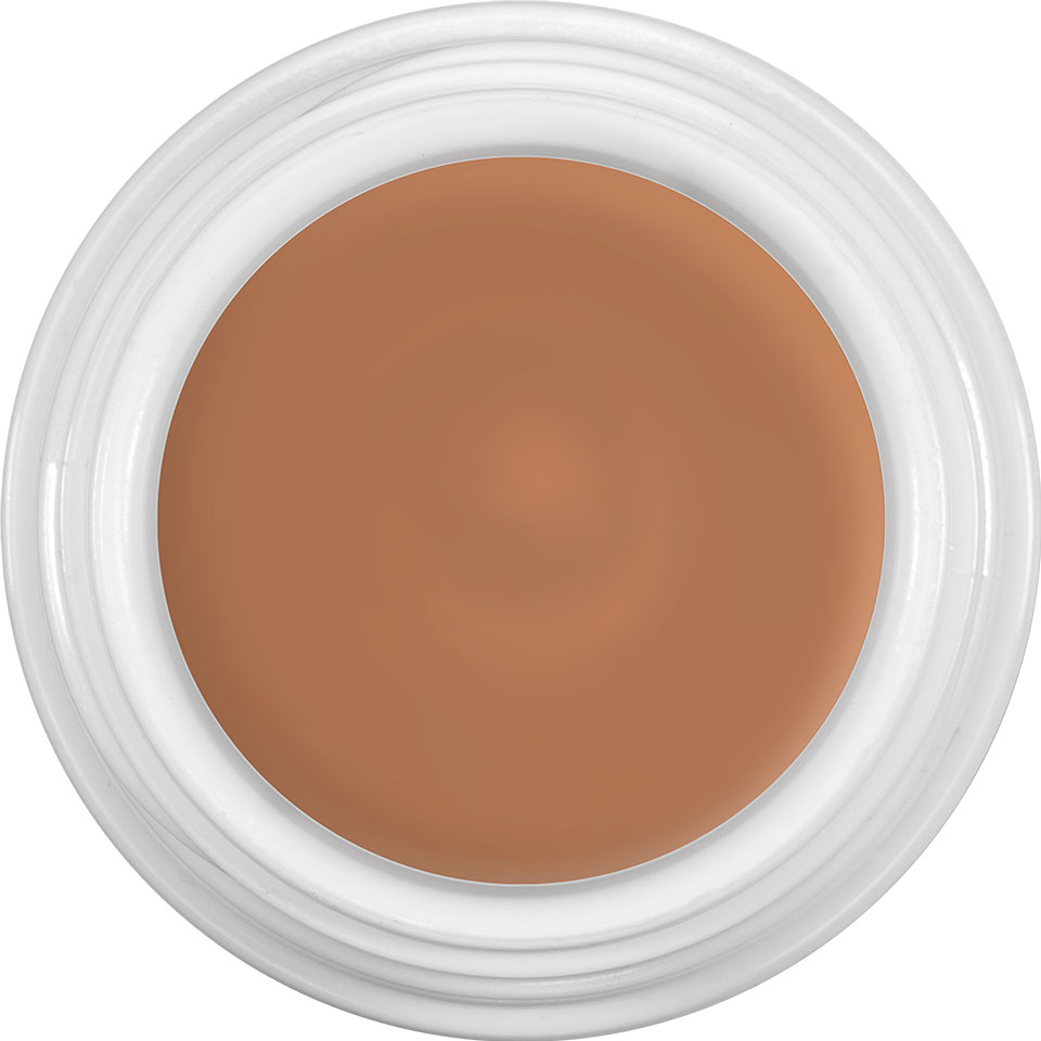 DERMACOLOR Camouflage Creme D-11 – eignet sie sich ideal zum Kaschieren von Pigmentstörungen, Rötungen, Narben, Vitiligo oder Tattoos – und das ganz ohne Maskeneffekt., 4gr.