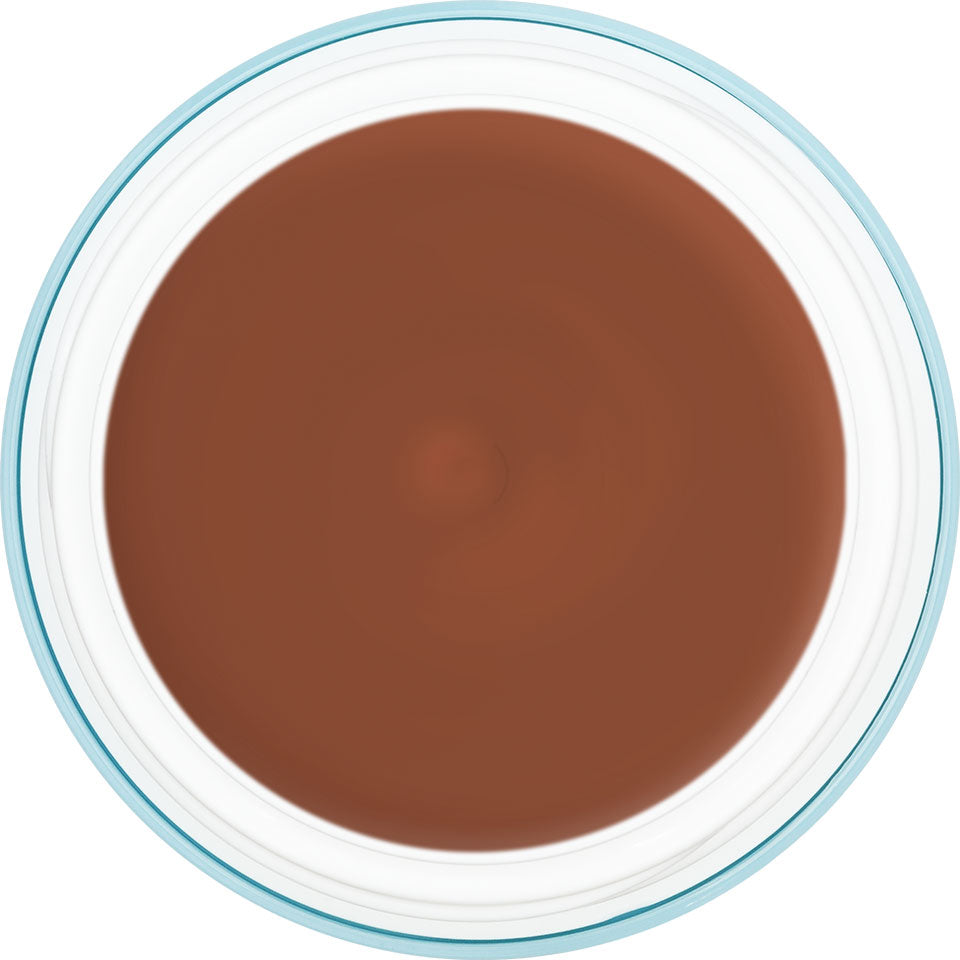 DERMACOLOR Camouflage Creme D 12 – Intensive Profi-Deckkraft, 15g, Dose geöffnet