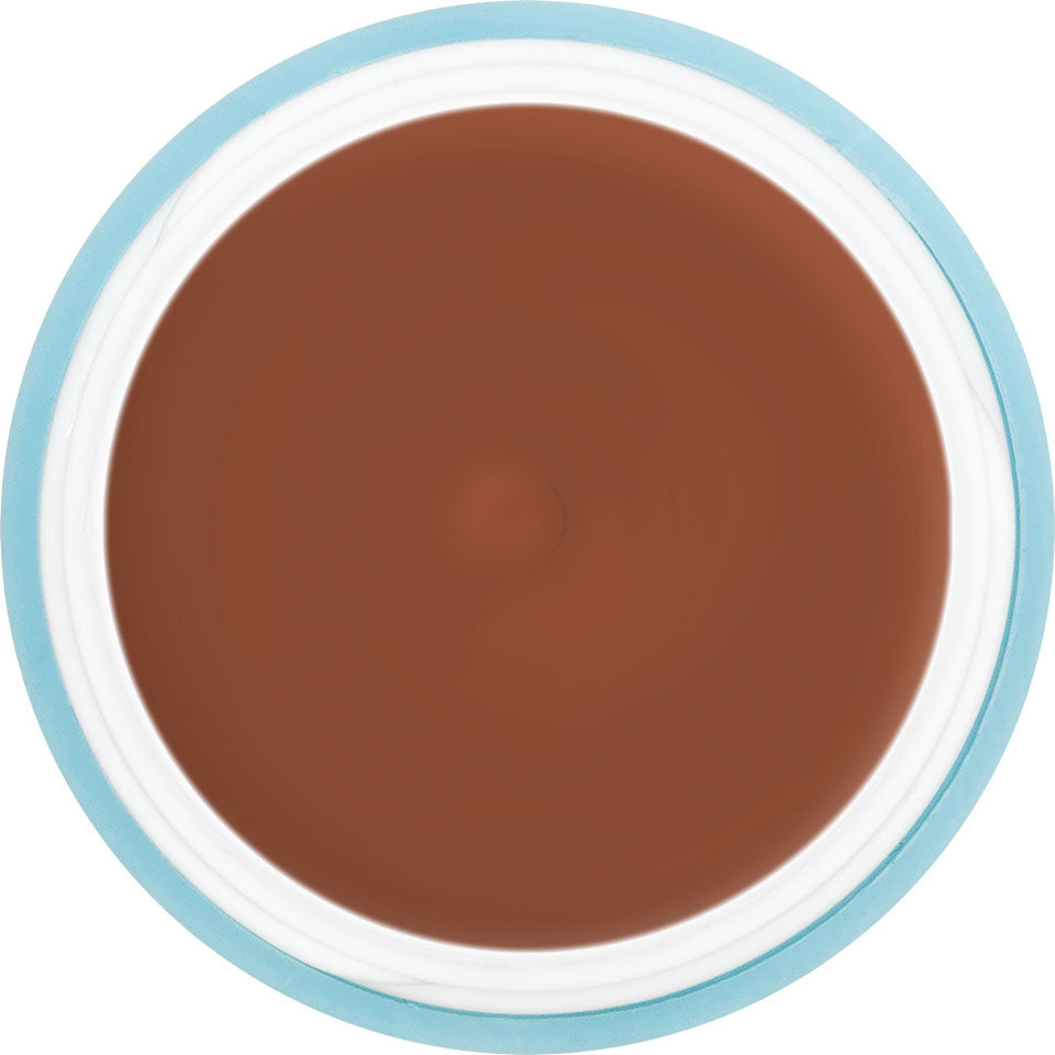 DERMACOLOR Camouflage Creme D 12 –  Perfekte Abdeckung & Haltbarkeit, 4g, Dose offen