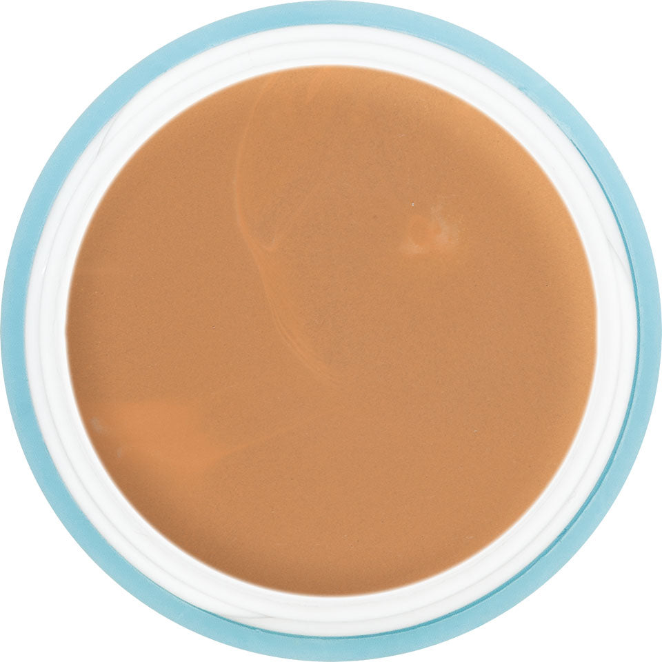 DERMACOLOR Camouflage Creme D 128 –  Perfekte Abdeckung & Haltbarkeit, 4g, Dose offen