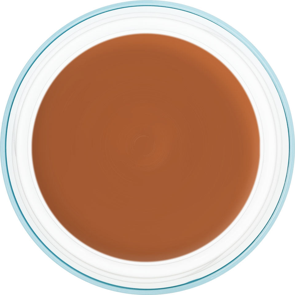 DERMACOLOR Camouflage Creme D 13 – Intensive Profi-Deckkraft, 15g, Dose geöffnet