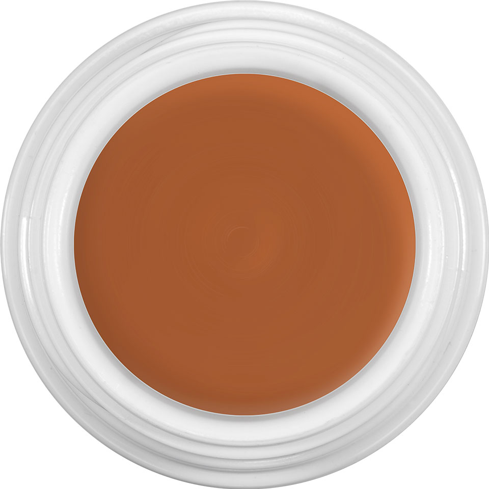 DERMACOLOR Camouflage Creme D-13 – eignet sie sich ideal zum Kaschieren von Pigmentstörungen, Rötungen, Narben, Vitiligo oder Tattoos – und das ganz ohne Maskeneffekt., 4gr.