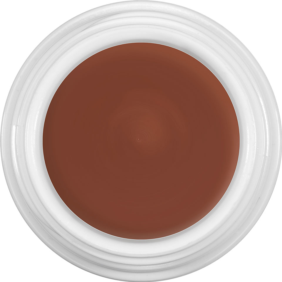 DERMACOLOR Camouflage Creme D-14 – eignet sie sich ideal zum Kaschieren von Pigmentstörungen, Rötungen, Narben, Vitiligo oder Tattoos – und das ganz ohne Maskeneffekt., 4gr.