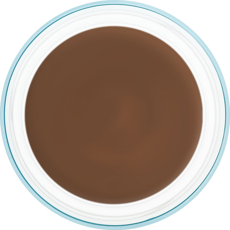 DERMACOLOR Camouflage Creme D 15 – Intensive Profi-Deckkraft, 15g, Dose geöffnet
