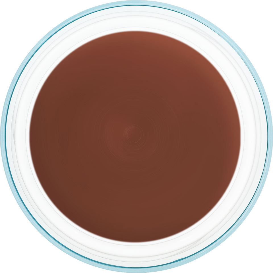 DERMACOLOR Camouflage Creme D 16 – Hochleistungs-Coverage, 30g, Dose offen
