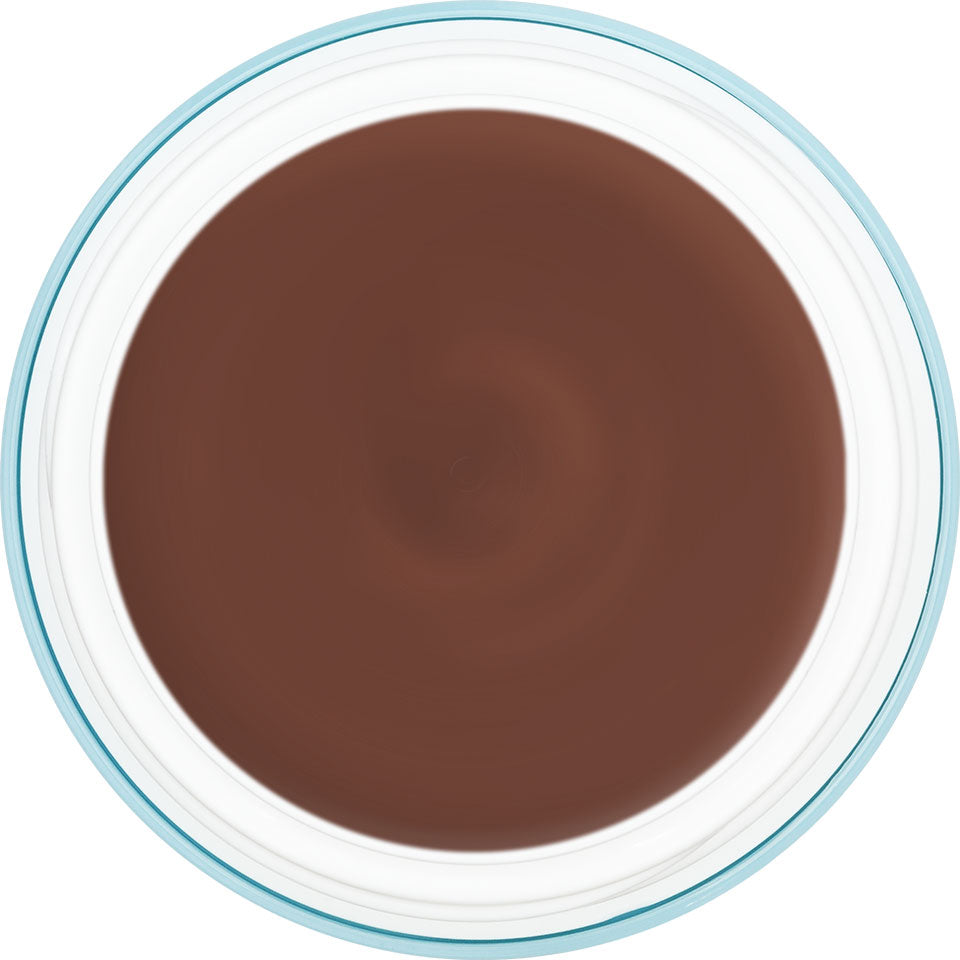 DERMACOLOR Camouflage Creme D 17 – Hochleistungs-Coverage, 30g, Dose offen