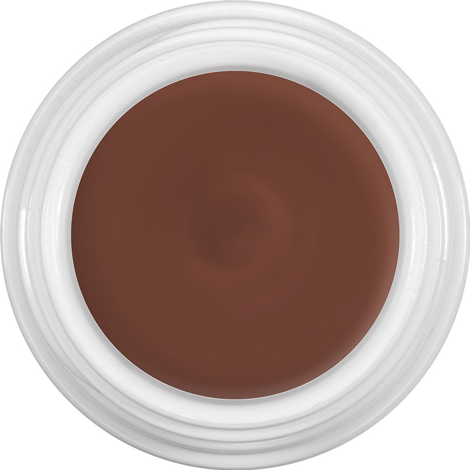 DERMACOLOR Camouflage Creme D-17 – eignet sie sich ideal zum Kaschieren von Pigmentstörungen, Rötungen, Narben, Vitiligo oder Tattoos – und das ganz ohne Maskeneffekt., 4gr.