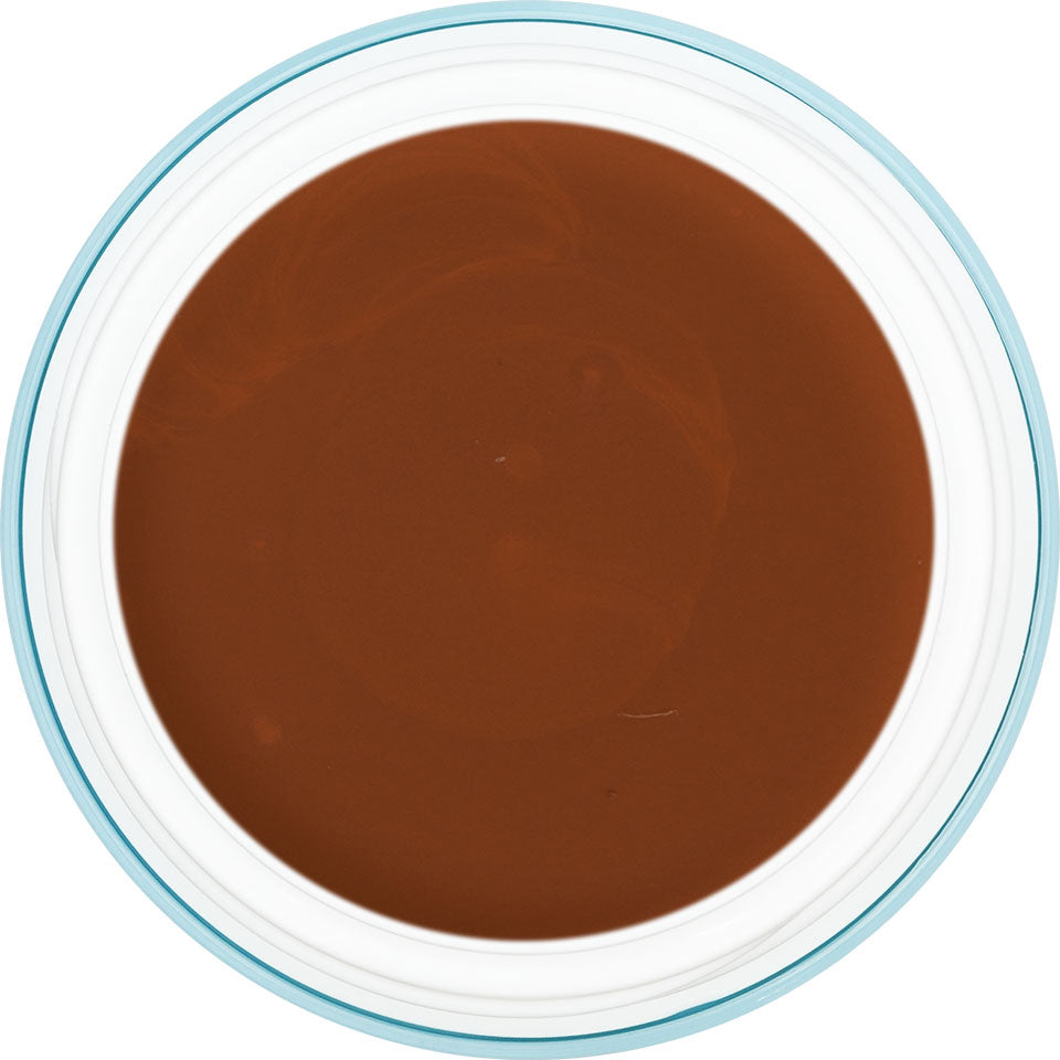 DERMACOLOR Camouflage Creme D 17 A – Intensive Profi-Deckkraft, 15g, Dose geöffnet