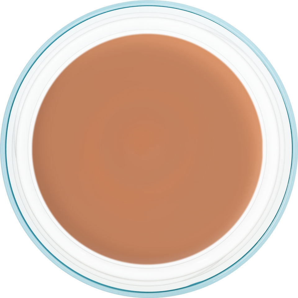 DERMACOLOR Camouflage Creme D 18 – Intensive Profi-Deckkraft, 15g, Dose geöffnet
