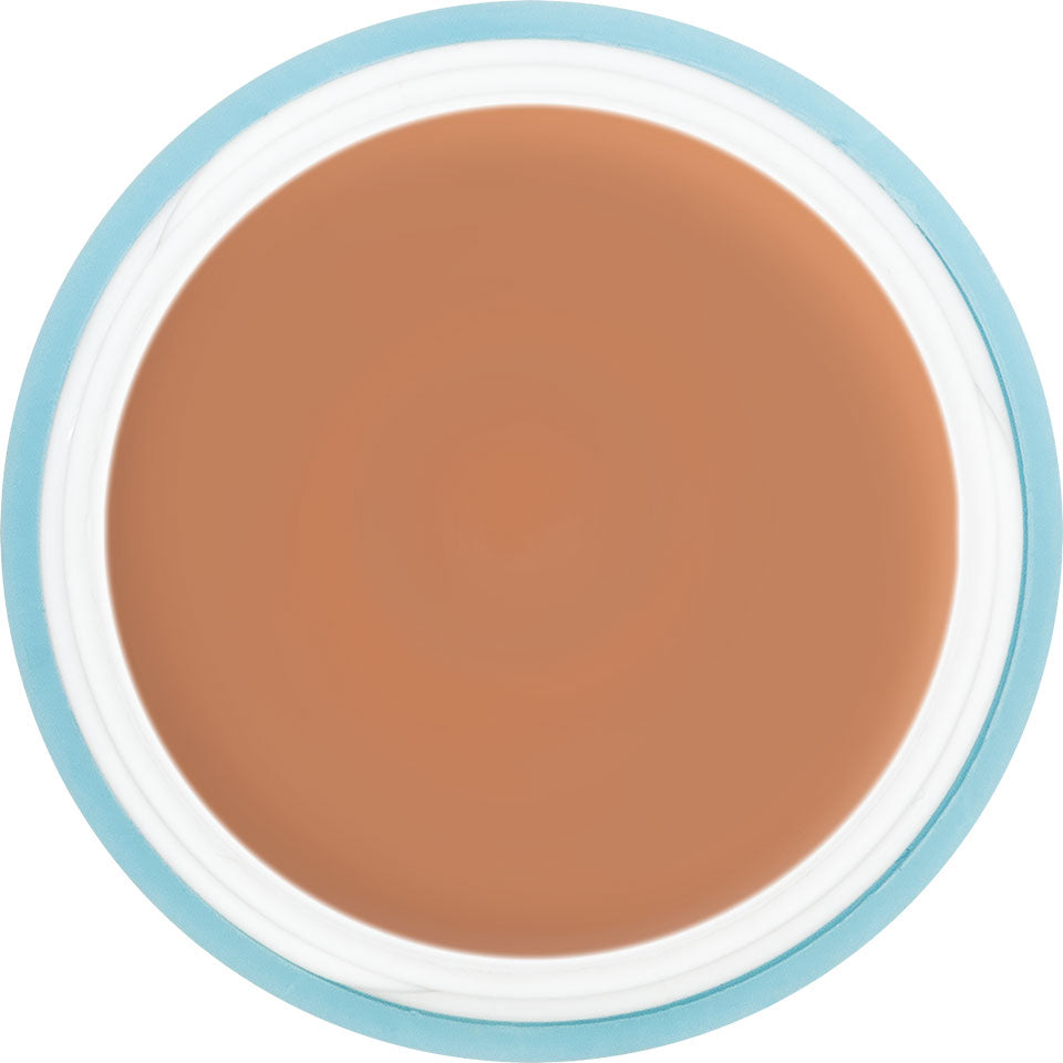 DERMACOLOR Camouflage Creme D 18 –  Perfekte Abdeckung & Haltbarkeit, 4g, Dose offen