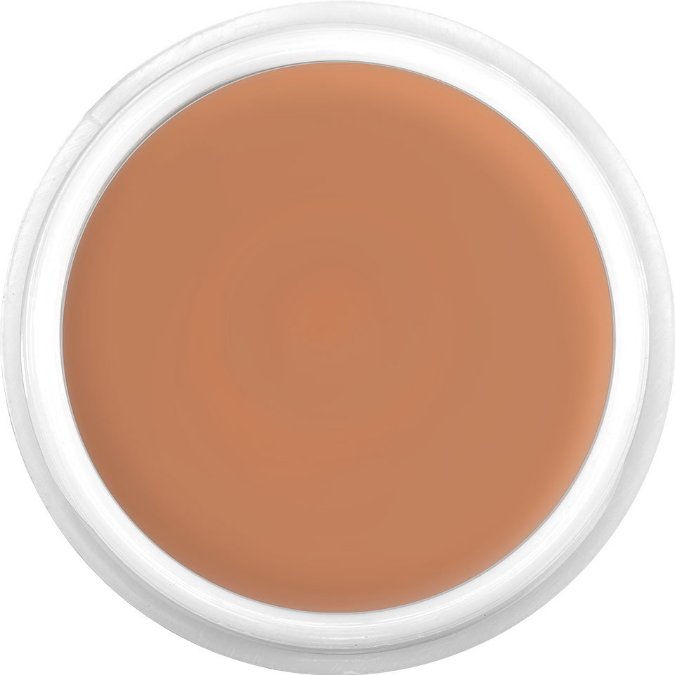 DERMACOLOR Camouflage Creme D-18_960 – eignet sie sich ideal zum Kaschieren von Pigmentstörungen, Rötungen, Narben, Vitiligo oder Tattoos – und das ganz ohne Maskeneffekt., 4gr.