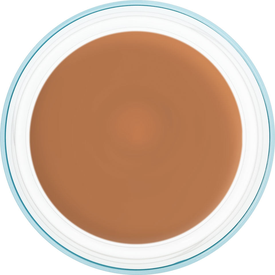 DERMACOLOR Camouflage Creme D 19 – Hochleistungs-Coverage, 30g, Dose offen