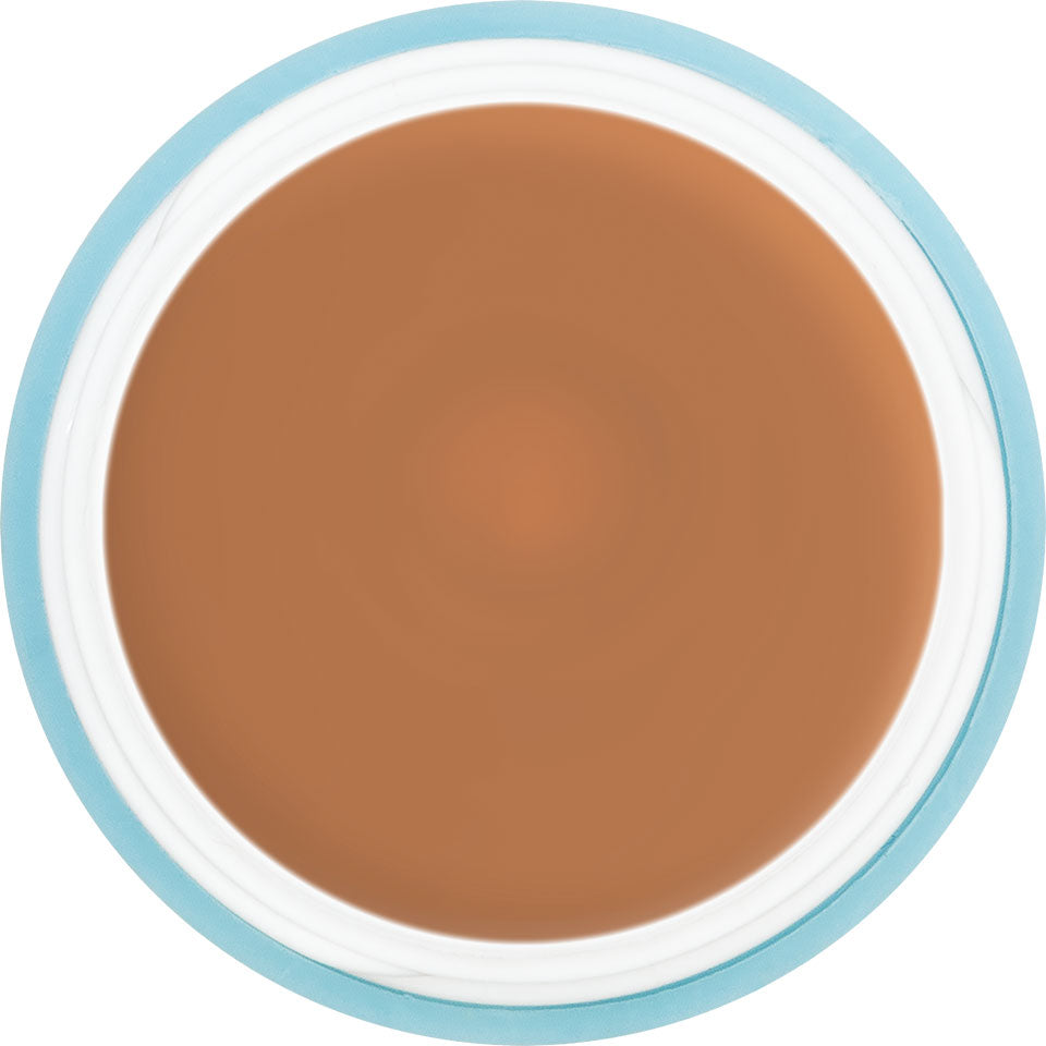 DERMACOLOR Camouflage Creme D 19 –  Perfekte Abdeckung & Haltbarkeit, 4g, Dose offen