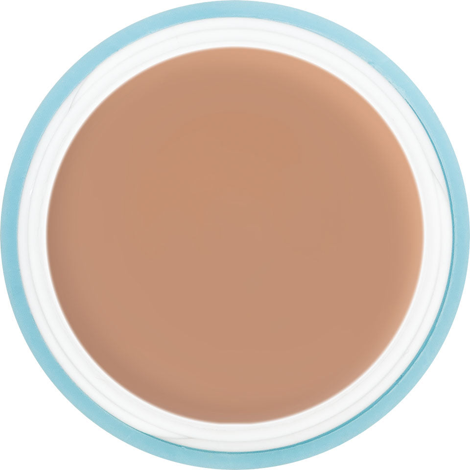 DERMACOLOR Camouflage Creme D 19/55 –  Perfekte Abdeckung & Haltbarkeit, 4g, Dose offen