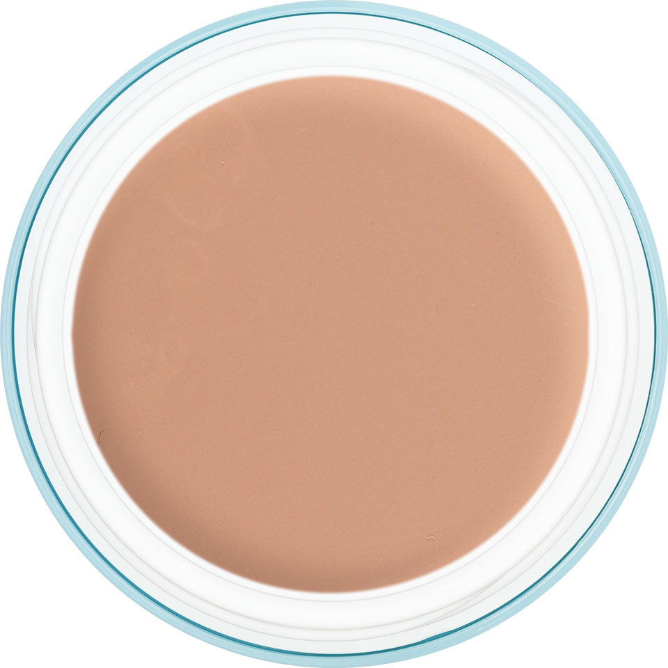 DERMACOLOR Camouflage Creme D 195 – Hochleistungs-Coverage, 30g, Dose offen