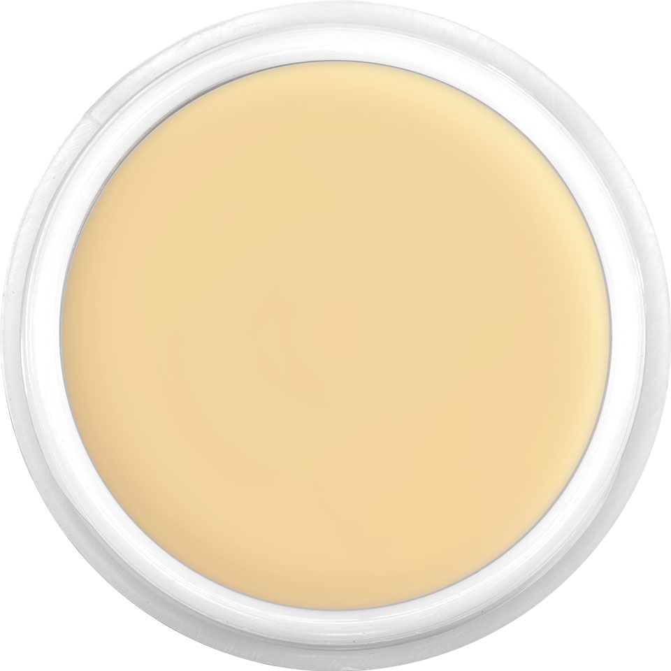 DERMACOLOR Camouflage Creme D-1_960 – eignet sie sich ideal zum Kaschieren von Pigmentstörungen, Rötungen, Narben, Vitiligo oder Tattoos – und das ganz ohne Maskeneffekt., 4gr.