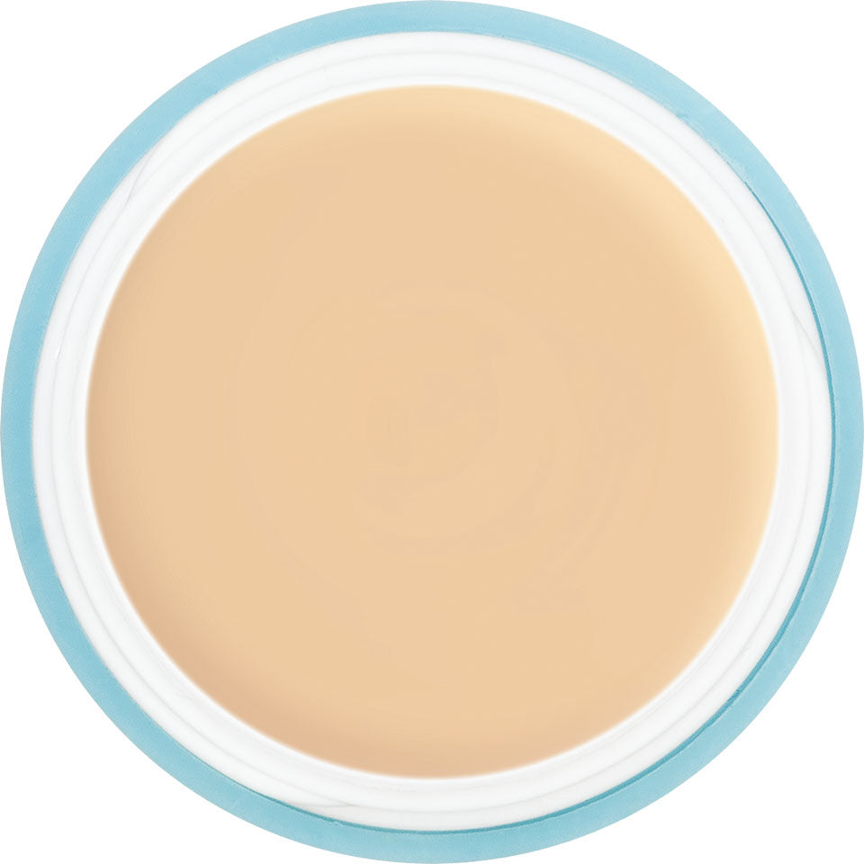 DERMACOLOR Camouflage Creme D 2 1/2 – Perfekte Abdeckung & Haltbarkeit, 4g, Dose offen