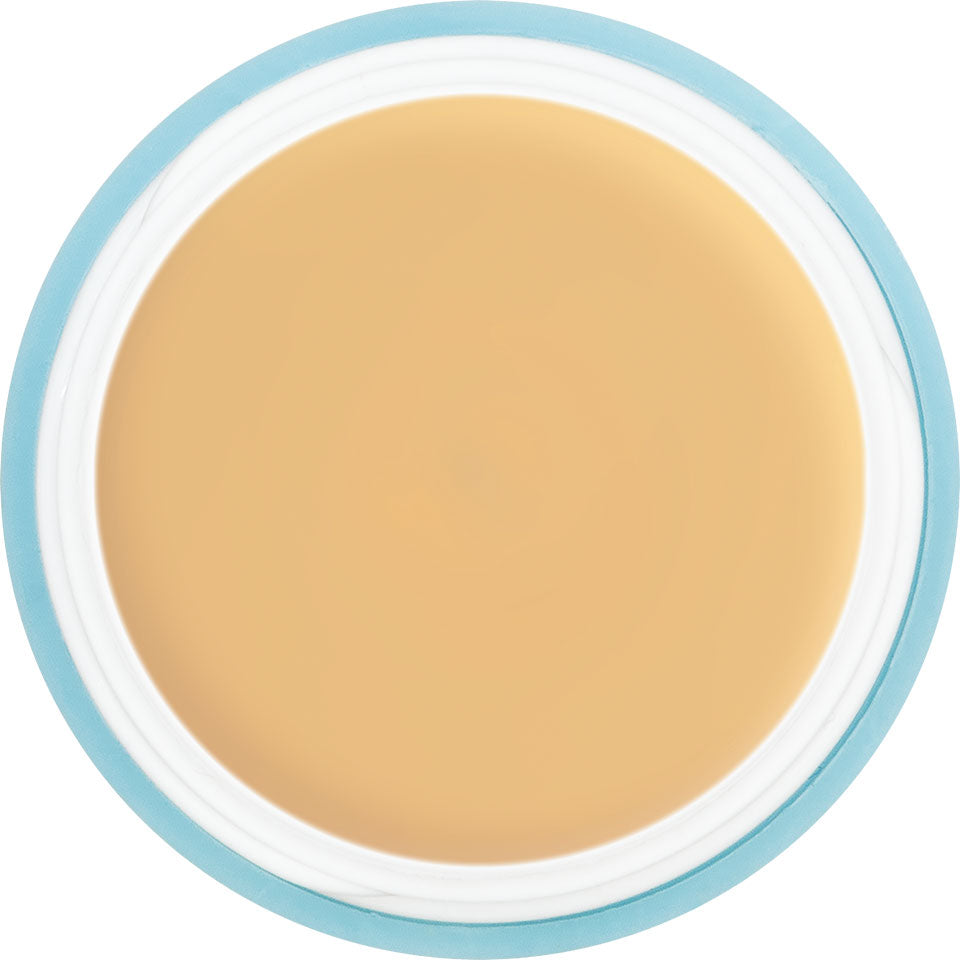 DERMACOLOR Camouflage Creme D 2 – Perfekte Abdeckung & Haltbarkeit, 4g, Dose offen