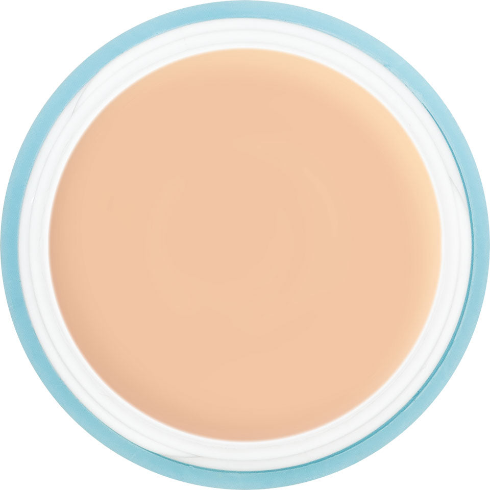 DERMACOLOR Camouflage Creme D 2 W – Perfekte Abdeckung & Haltbarkeit, 4g, Dose offen