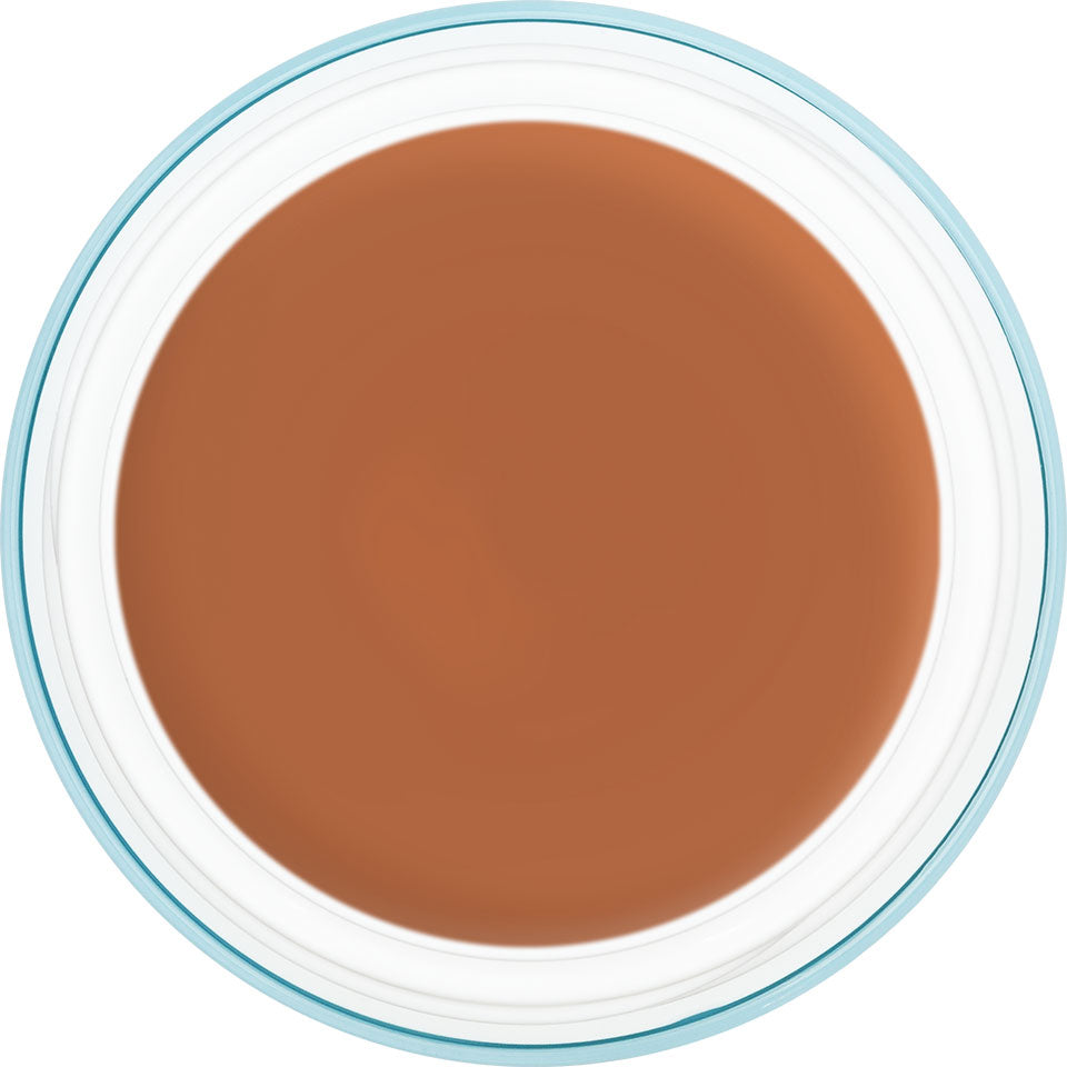 DERMACOLOR Camouflage Creme D 20 – Intensive Profi-Deckkraft, 15g, Dose geöffnet
