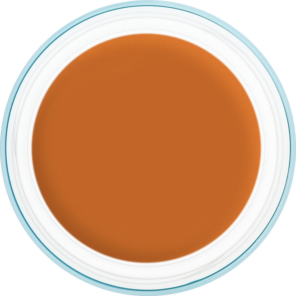 DERMACOLOR Camouflage Creme D 21 – Hochleistungs-Coverage, 30g, Dose offen
