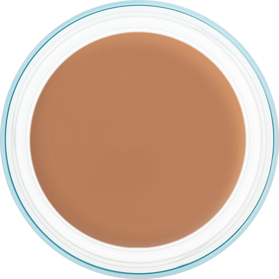 DERMACOLOR Camouflage Creme D 21/65 – Hochleistungs-Coverage, 30g, Dose offen