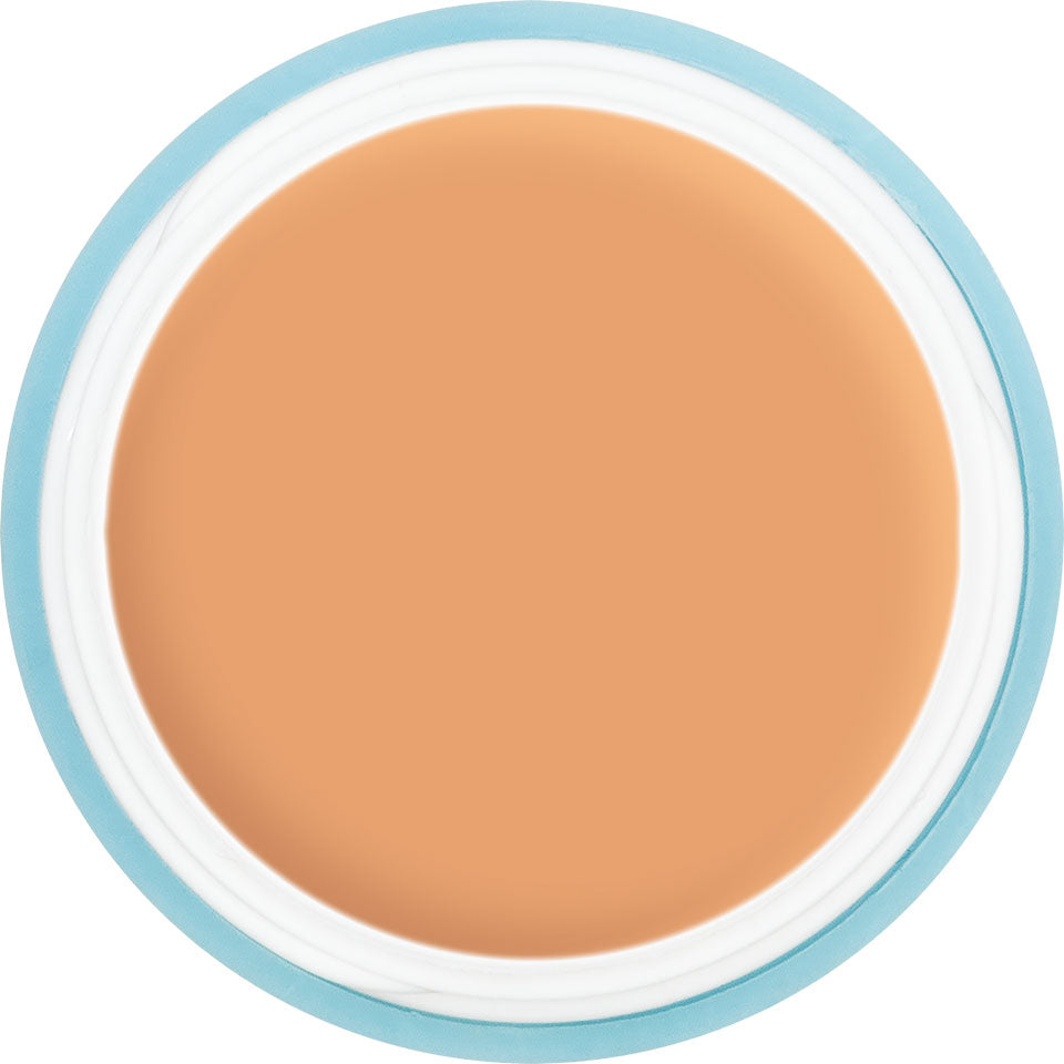 DERMACOLOR Camouflage Creme D 25 –  Perfekte Abdeckung & Haltbarkeit, 4g, Dose offen