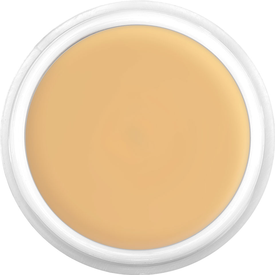 DERMACOLOR Camouflage Creme D-2_960 – eignet sie sich ideal zum Kaschieren von Pigmentstörungen, Rötungen, Narben, Vitiligo oder Tattoos – und das ganz ohne Maskeneffekt., 4gr.