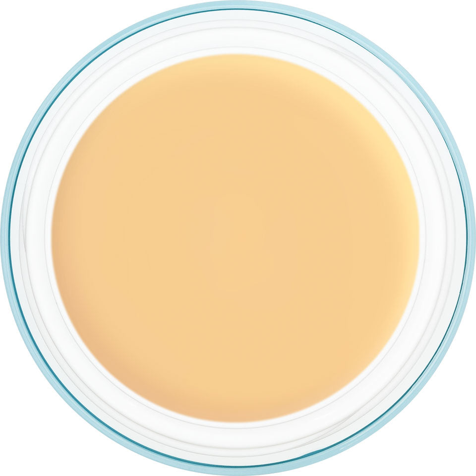 DERMACOLOR Camouflage Creme D 3 1/2 – Hochleistungs-Coverage, 30g, Dose offen