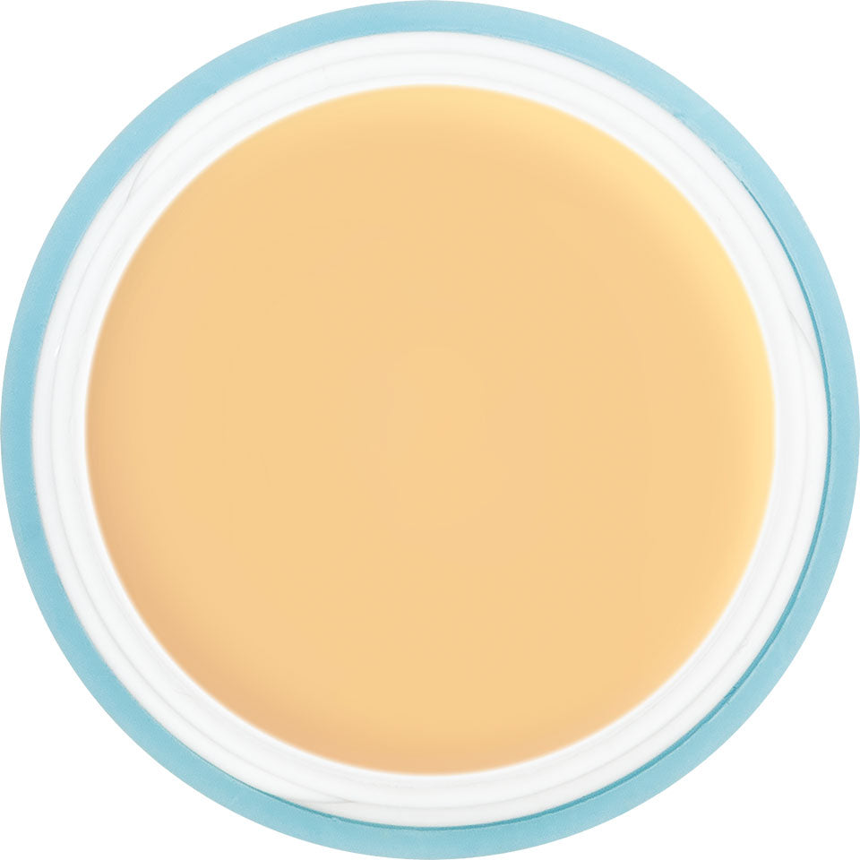 DERMACOLOR Camouflage Creme D 3 1/2 – Perfekte Abdeckung & Haltbarkeit, 4g, Dose offen