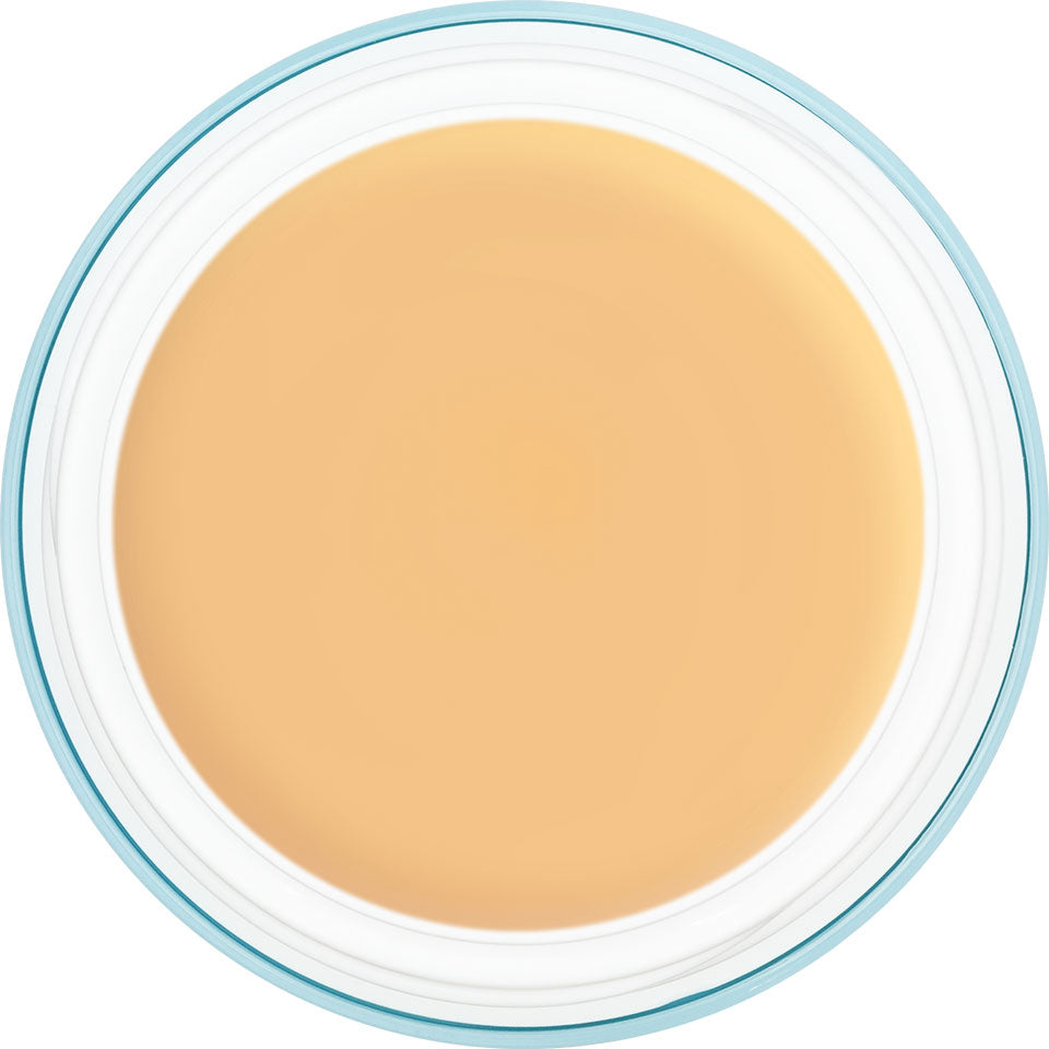 DERMACOLOR Camouflage Creme D 3 – Intensive Profi-Deckkraft, 15g, Dose geöffnet